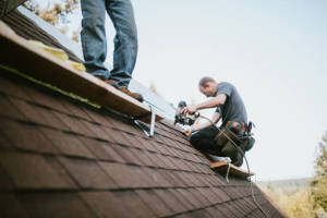 Find Roofers in New London County
